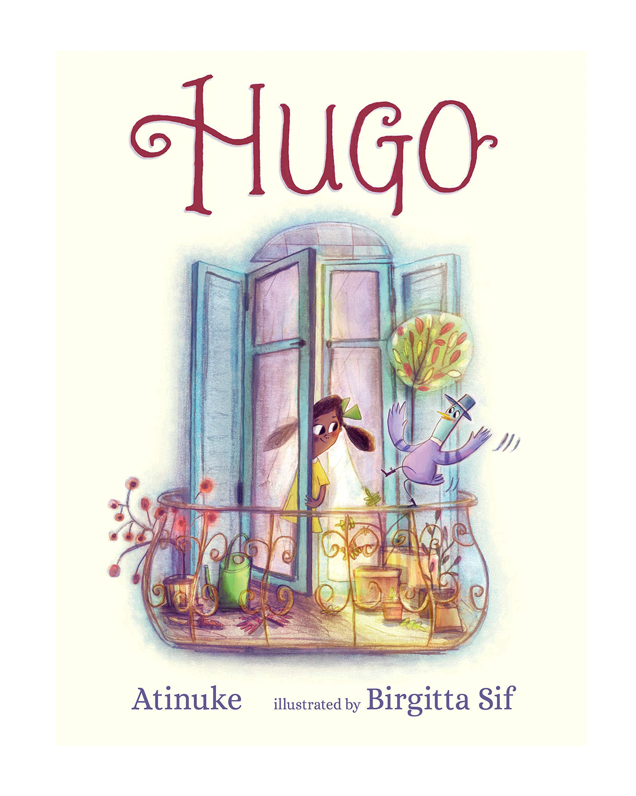 The cover of "Hugo"