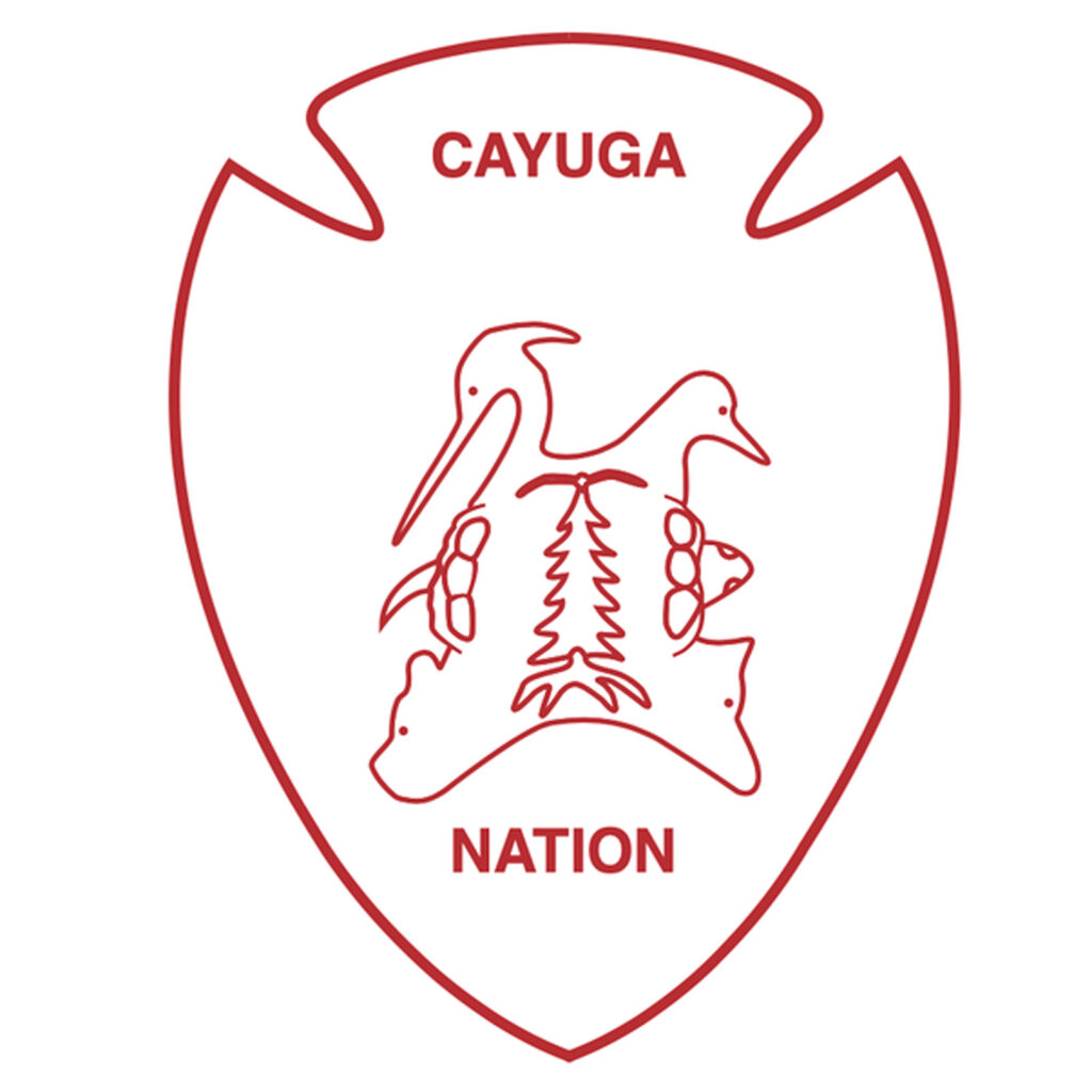 Cayuga Nation emblem