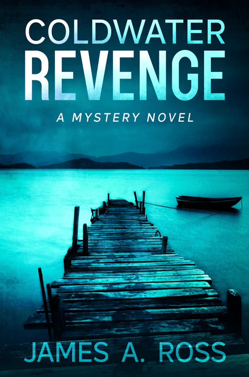 The cover of Coldwater Revenge