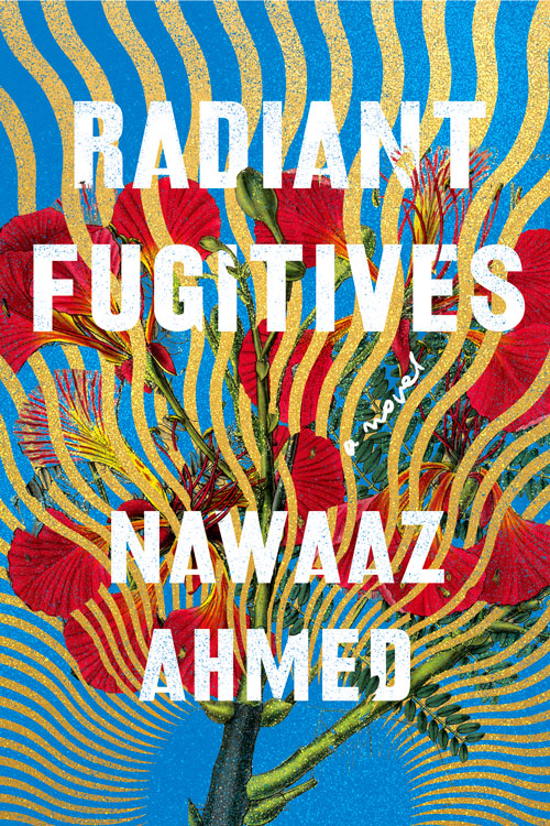 The cover of Radiant Fugitives