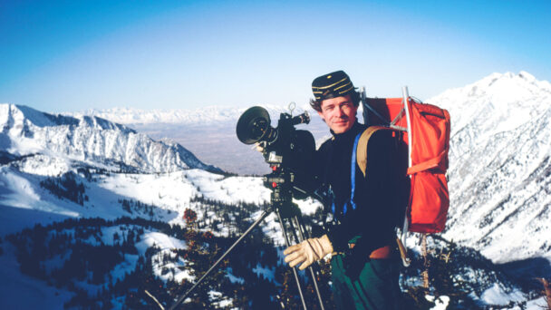 James Larison ’70, PhD ’01, Reflects on his Career as a Nature Filmmaker