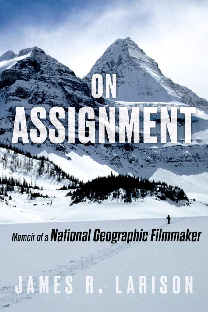 The cover of the book "On Assigment: