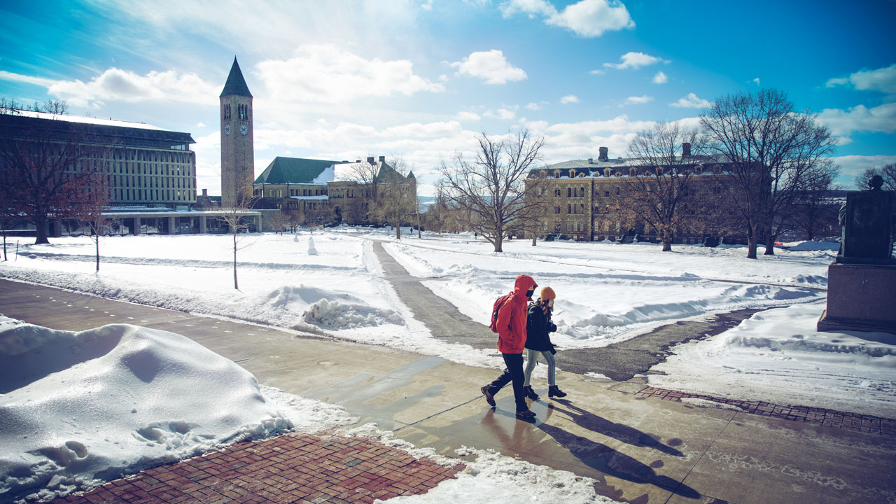 March / April 2022 - Cornellians | Cornell University