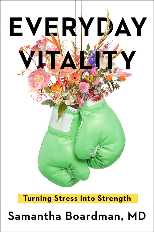 The cover of "Everyday Vitality"
