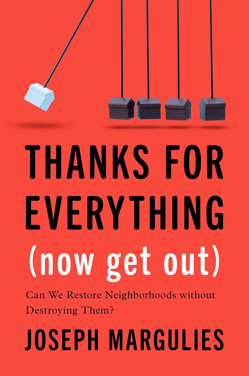The cover of "Thanks for Everything (Now Get Out)"