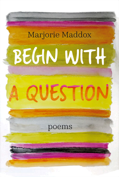 The cover of Begin with a Question