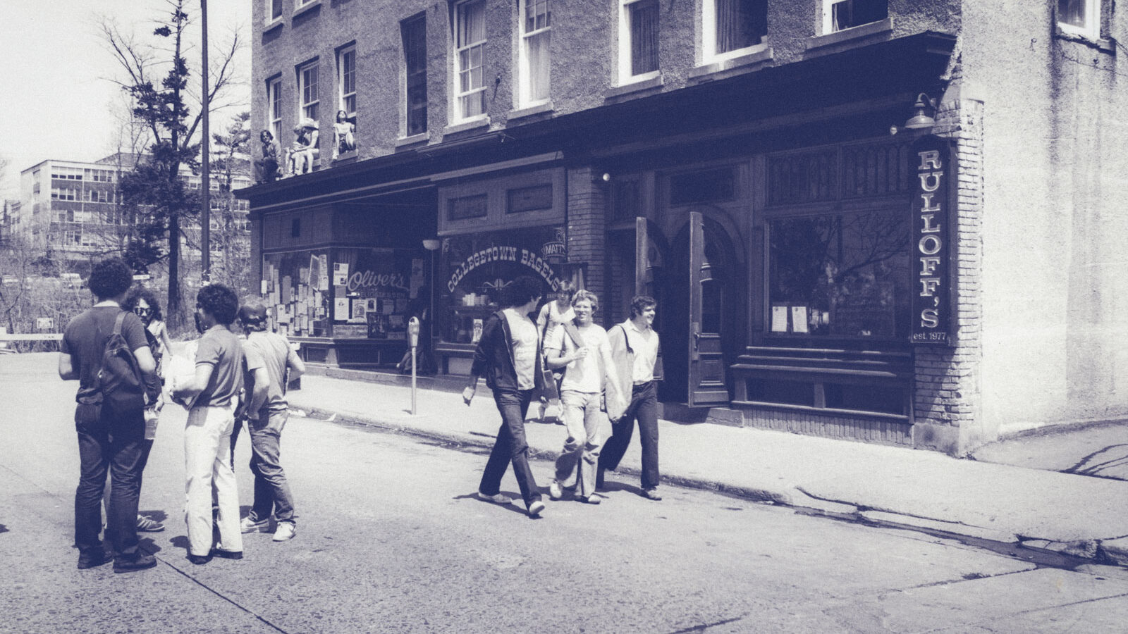 The Cornellian Behind the Slogan Ithaca is Gorges Cornellians