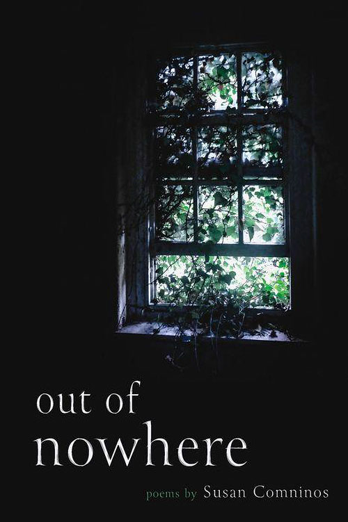 The cover of Out of Nowhere