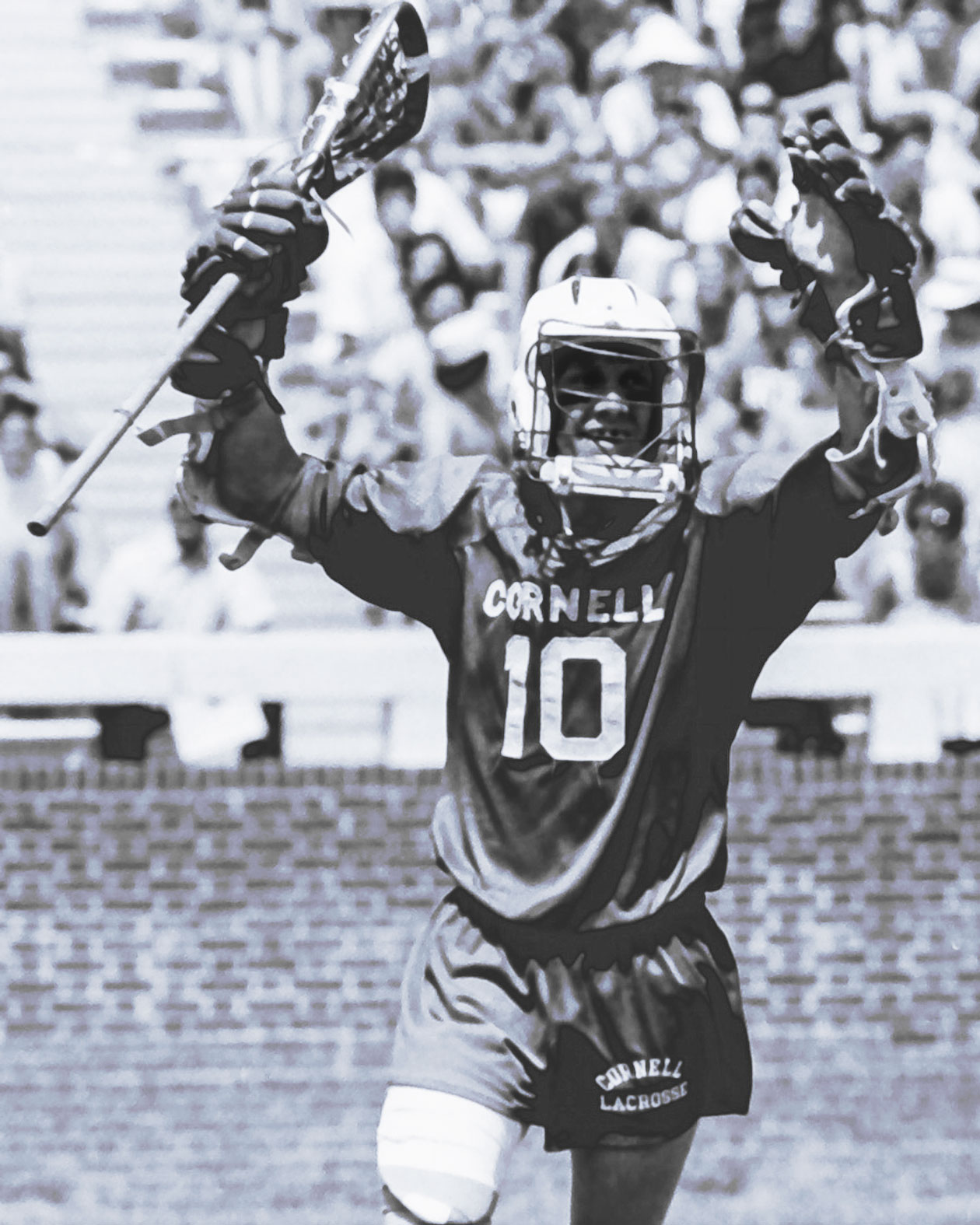 Book Looks Back at Heady Days of 1970s Big Red Men’s Lacrosse Cornellians Cornell University