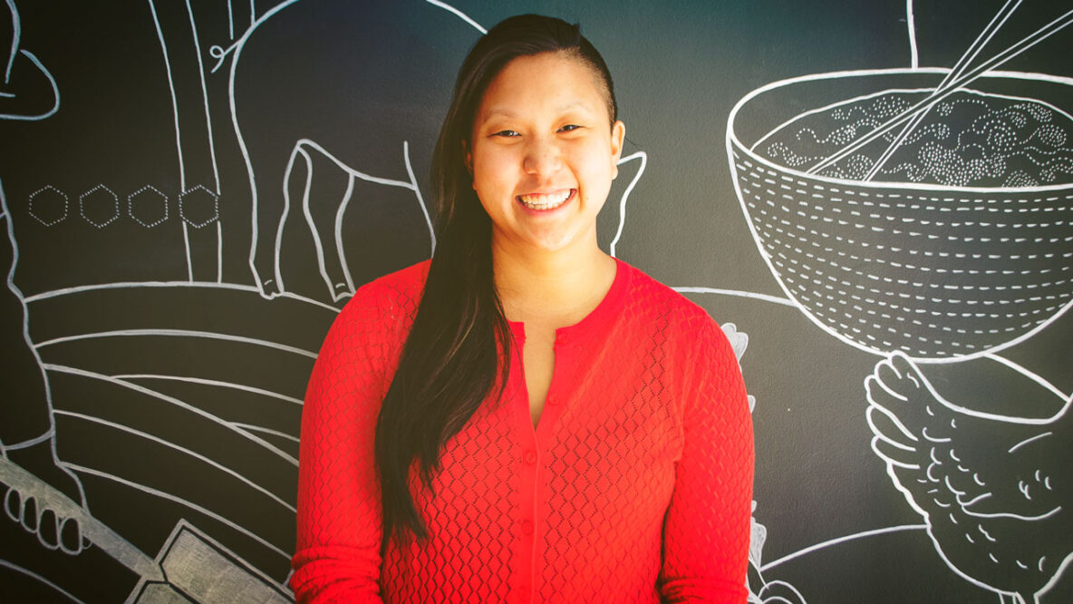 Chef Irene Li ’12, BA ’15, Marries Culinary Verve and Social Action