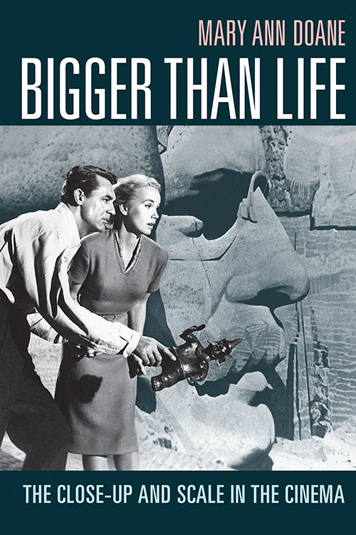 The cover of "Bigger Than Life"