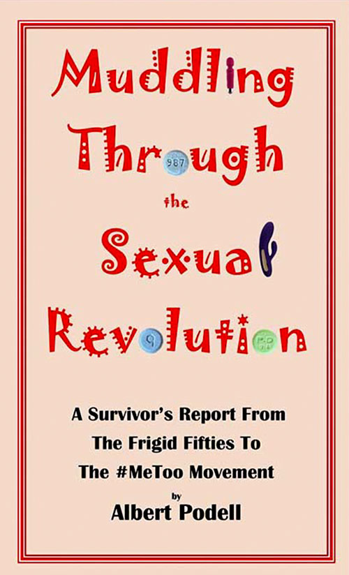 The cover of "Muddling through the Sexual Revolution"