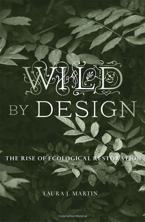 The cover of "Wild by Design"
