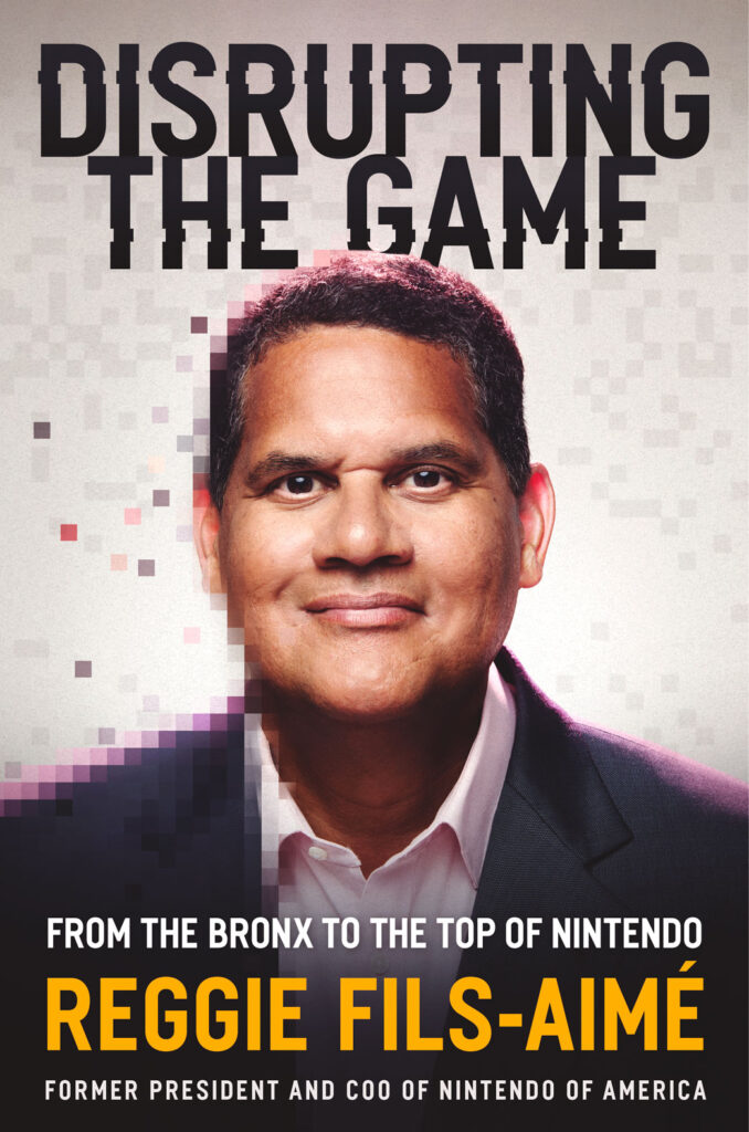 the cover of "Disrupting the Game"
