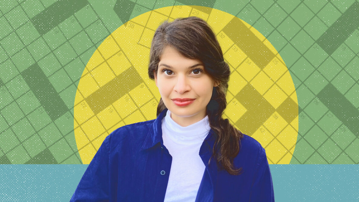 Get a Clue: Anna Shechtman Is a Star in the World of Crosswords