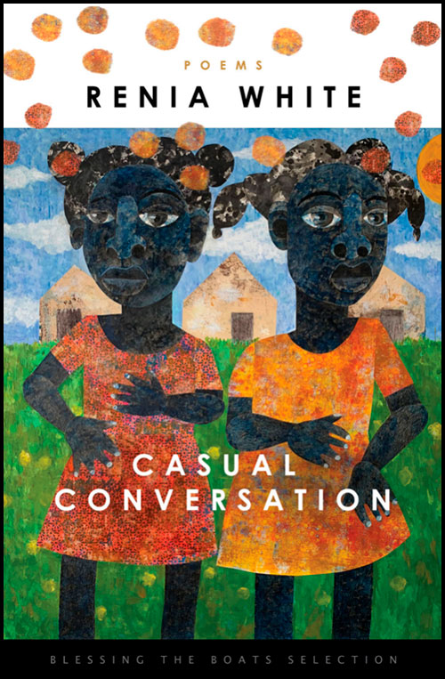 the cover of 'Casual Conversation'