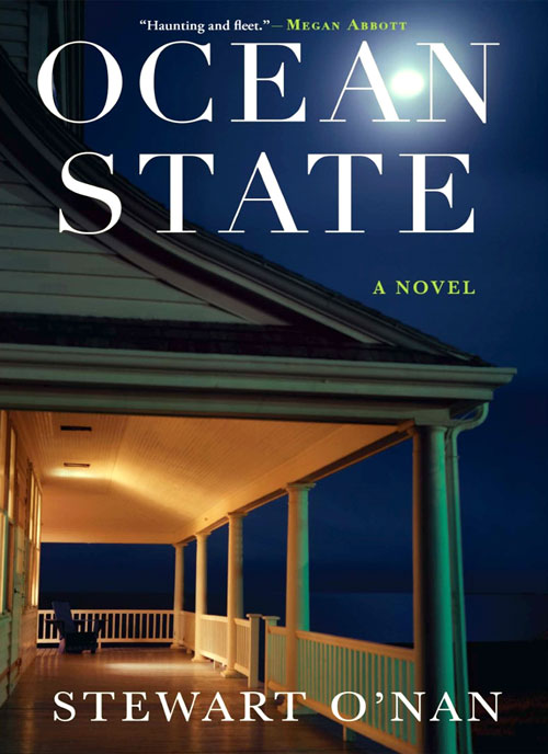 the cover of 'Ocean State'