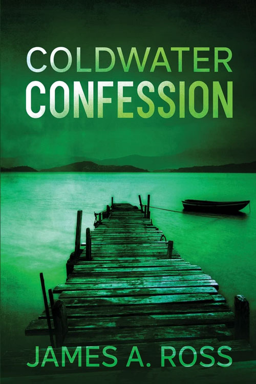 The cover of "Coldwater Confession"