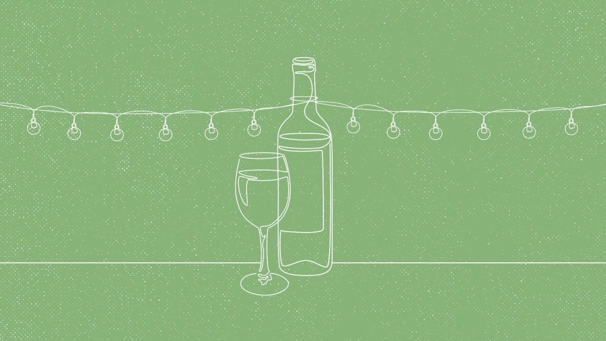 Hosting a Festive Holiday Bash? Here’s Wine 101. Cheers!
