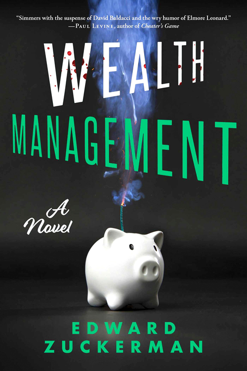 The cover of Wealth Management
