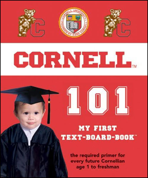 the cover of "Cornell 101"