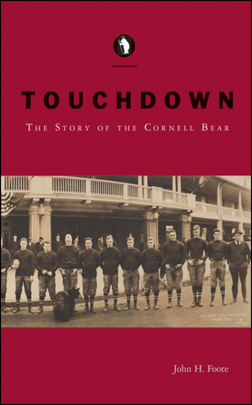 the cover of "Touchdown"