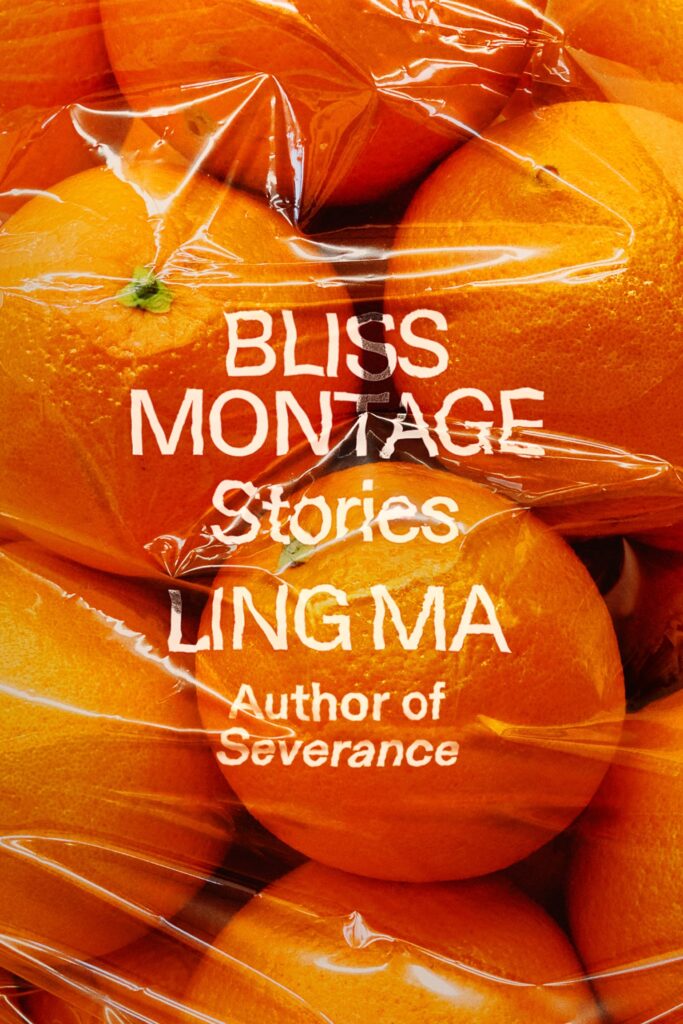 the cover of "Bliss Montage"
