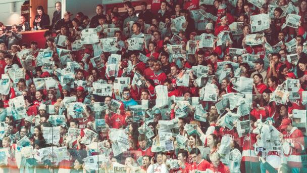 Language of Lynah: How Well Do You Know Your Hockey Chants?
