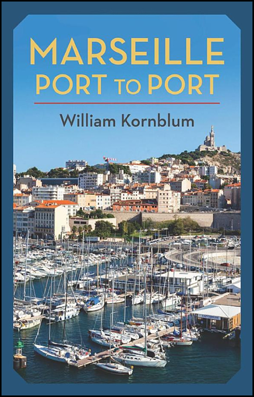 The cover of "Marseille, Port to Port"