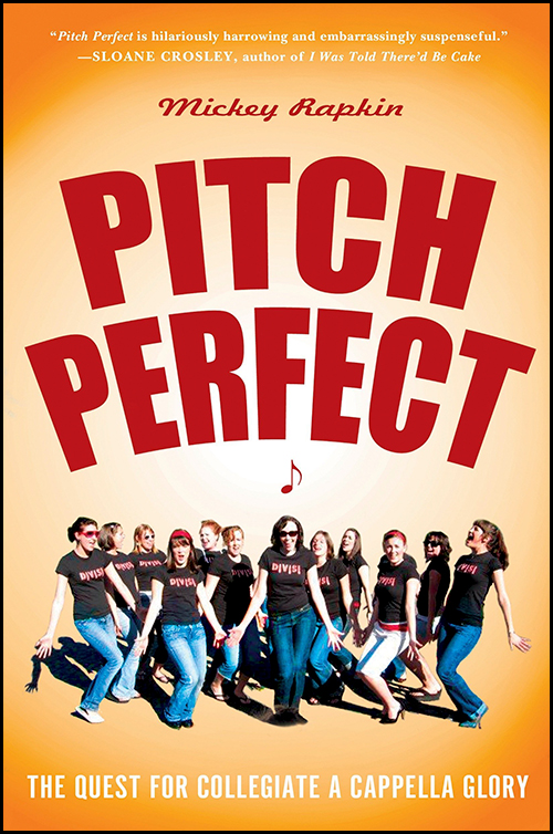 The cover of "Pitch Perfect"