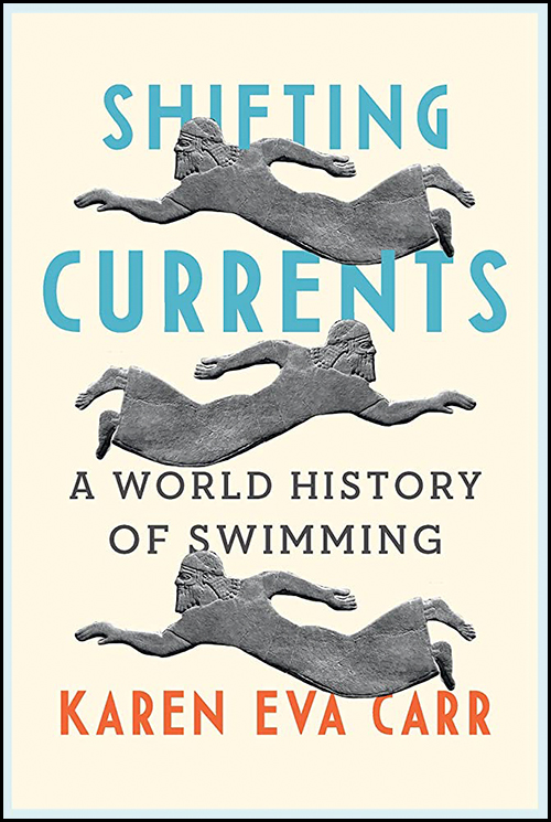 The cover of "Shifting Currents"