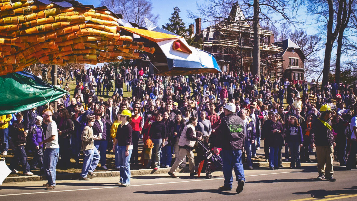 Cornellian Crossword: ‘Rite of Spring’