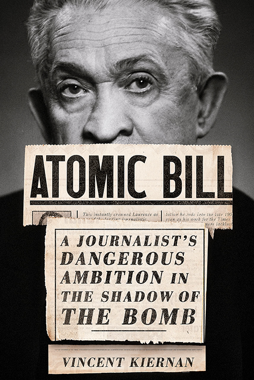 The cover of "Atomic Bill"