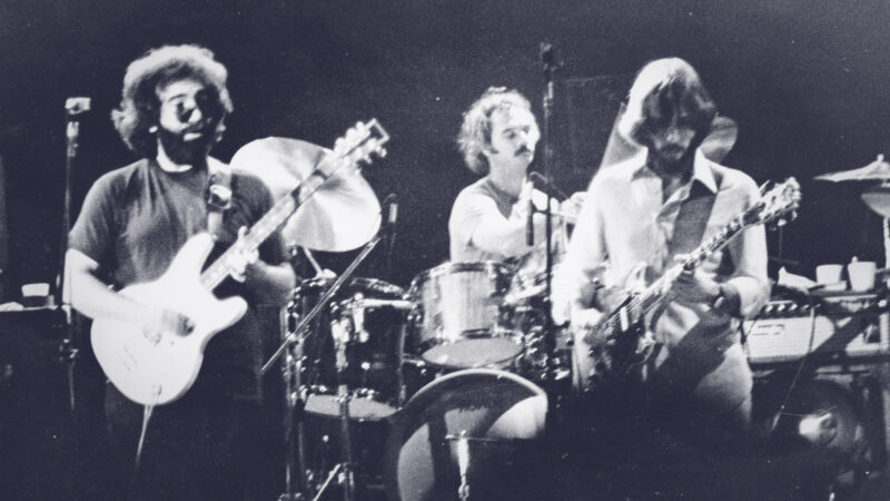 ‘Sheer Awe’: Recalling The Legendary Grateful Dead Concert Of May ’77 ...