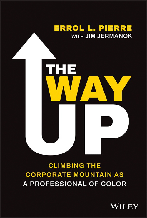 The cover of "The Way Up"