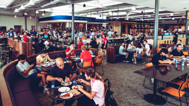 Yum! How Much Do You Know about Cornell Dining?