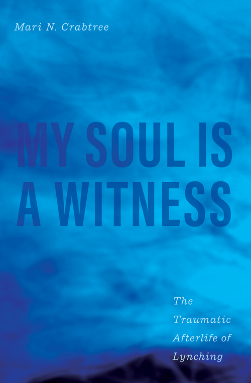 The cover of "My Soul Is a Witness"