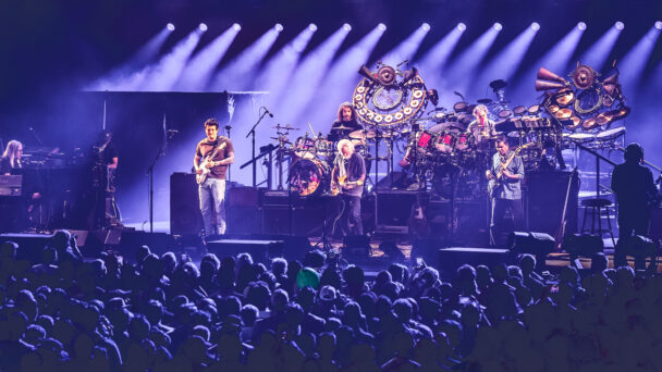 Back to Barton, in Pictures: Dead & Company Rocks the Hill