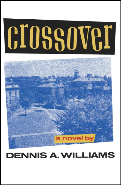 The cover of "Crossover"