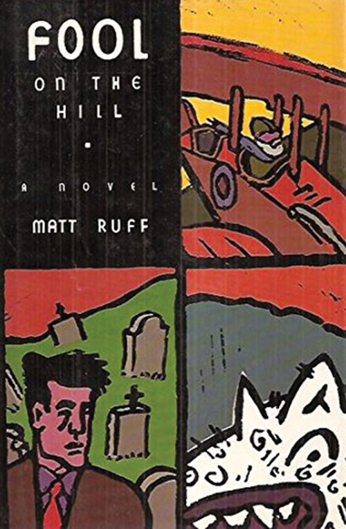 The cover of "Fool on the Hill"