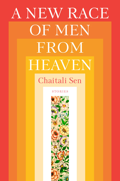 The cover of "A New Race of Men from Heaven "