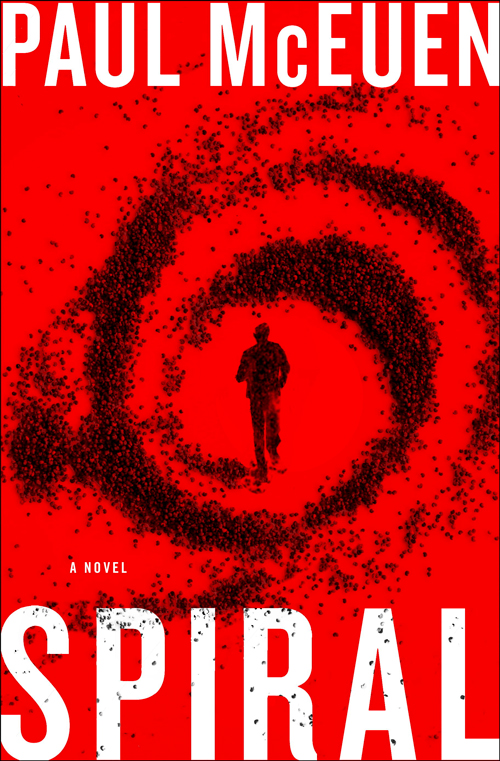 The cover of "Spiral"
