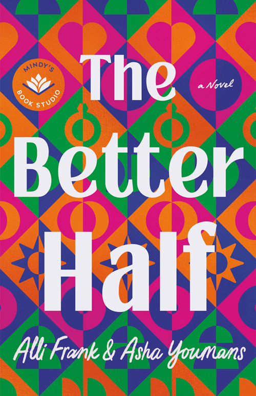 The cover of "The Better Half"