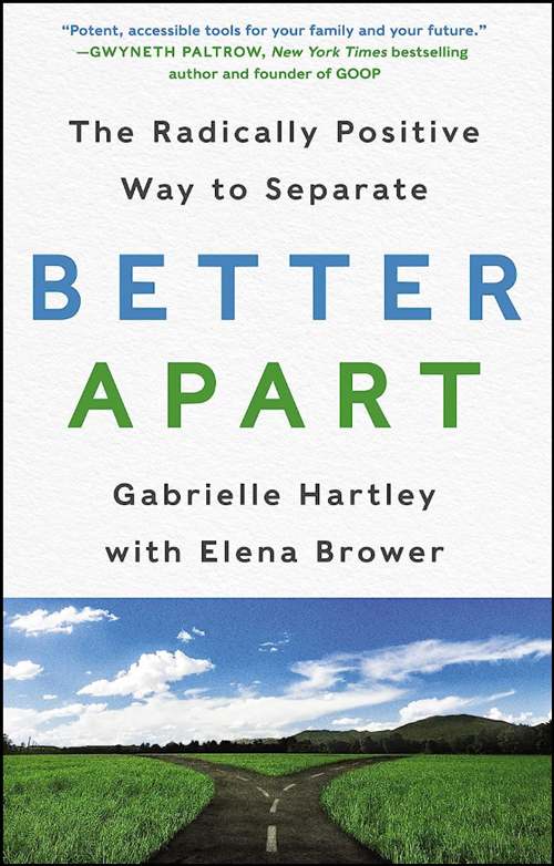 The cover of "Better Apart"