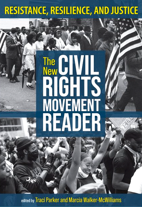 The cover of "The New Civil Rights Movement Reader"