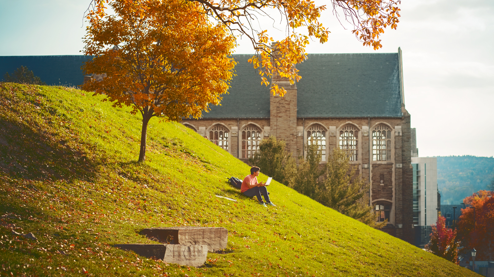 September October 2023 Cornellians Cornell University