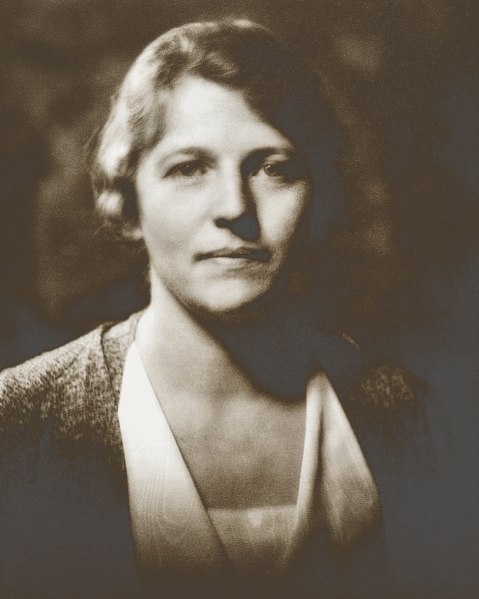 A photo of Pearl Buck