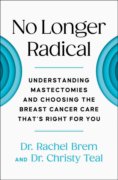 The cover of "No Longer Radical"