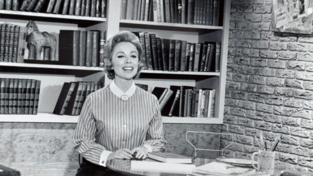 Library Exhibit Celebrates TV Icon Dr. Joyce Brothers ’47
