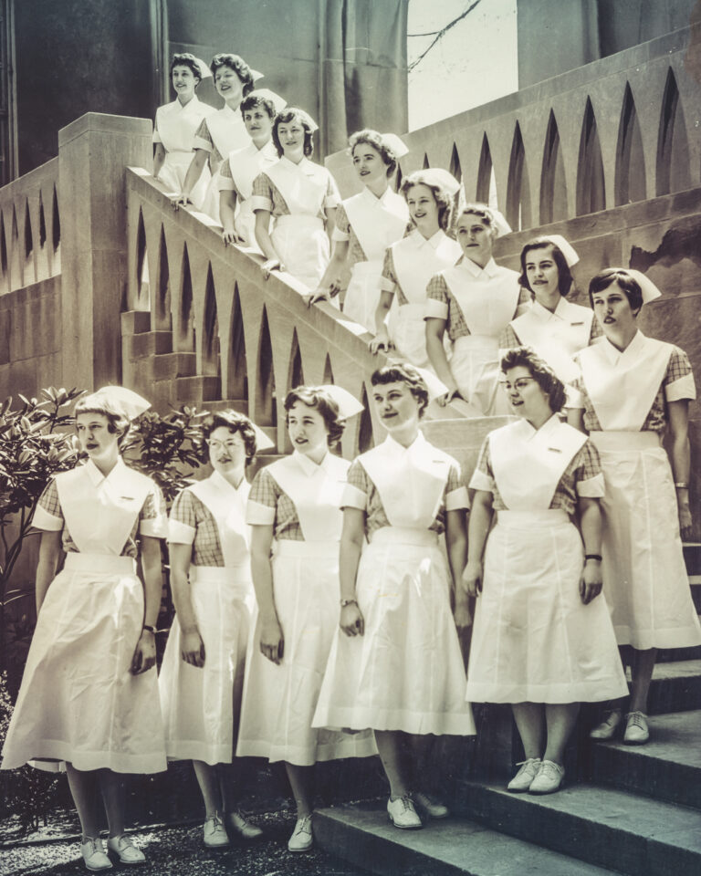 ‘Passion in the Profession’ The Cornell School of Nursing